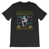 Funny Twerk Christmas Ugly Sweater Design