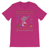 Circus Elephant Carnival Christmas Ugly Design