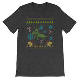 Praying Mantis Christmas Sweater Unique Christmas