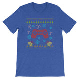Gamer Christmas Ugly Design Sweater Ugly Design