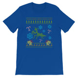 Praying Mantis Christmas Sweater Unique Christmas