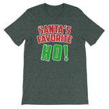 Design Funny Christmas Christmas Santas Favorite Ho Design