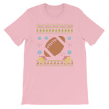 American Football Christmas Ugly Design Sweater Ugly Design