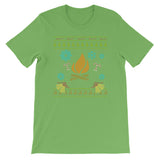 Camping Christmas Sweater Design Southern Design