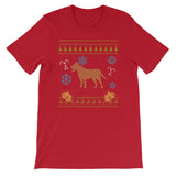 Ugly Christmas TDesign Pit Bull Owner Design Dog Lover Design