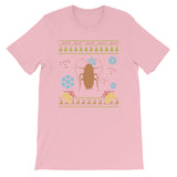 Sweater Christmas Design Hissing Cockroach Pet Cockroach Design