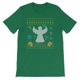 Angel Christmas Ugly Design Sweater Ugly Design