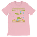 US Virgin Islands Christmas Ugly Sweater Design