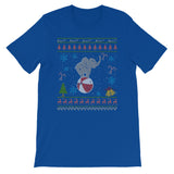 Circus Elephant Carnival Christmas Ugly Design