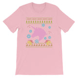 Unicorn Christmas Ugly Sweater Design