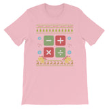 Funny Math Christmas Ugly Sweater Design