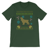 Ugly Christmas Design English Cocker Spaniel Design