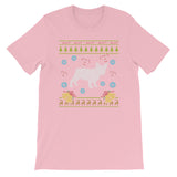French Bulldog Christmas Ugly Design Sweater Ugly Design