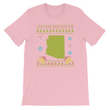 Arizona Christmas Ugly Sweater Design