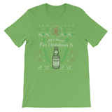 Caft Beer Ugly Christmas Sweater Design Home Brew Beer