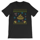 Inappropriate Christmas Sweaters Design Poop Christmas Sweater