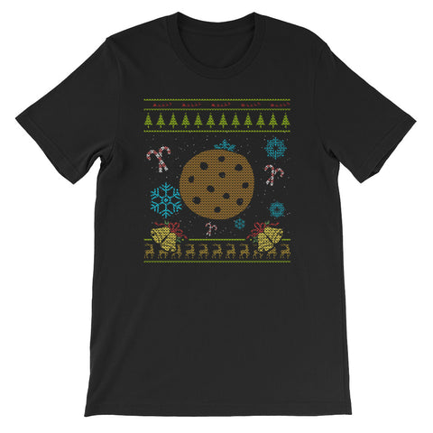 Cookie Christmas Sweater Happy Christmas Sweater