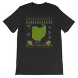 Ohio Christmas Ugly Sweater Design