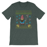 Funny Gnome Christmas Ugly Sweater Sweater Design