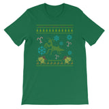 Praying Mantis Christmas Sweater Unique Christmas