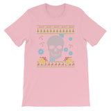 Skull Christmas Ugly Sweater Design Skeleton Design