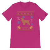 Ugly Christmas Design English Cocker Spaniel Design