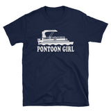 Pontoon Boat Gifts Pontoon Girl Pontoon Shirt Pontoon Boat Gear Funny