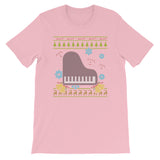 Piano Christmas Ugly Sweater Keyboard Pianist Design