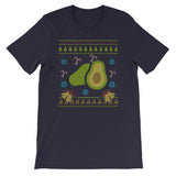 Avocado Christmas Ugly Design Sweater Ugly Design