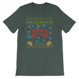 Gamer Christmas Ugly Design Sweater Ugly Design