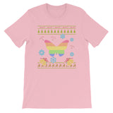 Butterfly Christmas Ugly Design Sweater Ugly Design