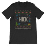Redneck Christmas Hick Christmas Ugly Design