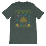 Inappropriate Christmas Sweaters Design Poop Christmas Sweater