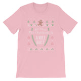 Sarcastic Workout Want For Christmas Is A Nice Butt