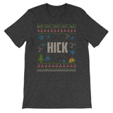 Redneck Christmas Hick Christmas Ugly Design