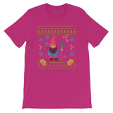Funny Gnome Christmas Ugly Sweater Sweater Design