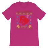 Boxing Christmas Ugly Design Sweater Ugly Design