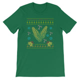 Corn Christmas Ugly Design Corny Christmas Sweater Ugly Design