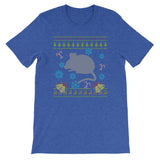 Pet Mouse Christmas Ugly Sweater Design