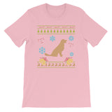 Ugly Christmas TDesign Golden Retriever Design Dog Lover Design