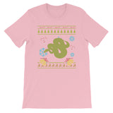 Burmese Python Christmas Sweater Design Pet Reptile