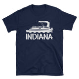 Pontoon Girl Pontoon Shirt Indiana Pontoon Shirt Clothing