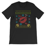 Kiss Me Christmas Ugly Sweater Design