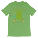 Arizona Christmas Ugly Sweater Design
