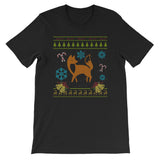 Pet Fennec Fox Christmas Sweater Design