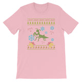 Praying Mantis Christmas Sweater Unique Christmas