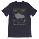 Czech Republic Christmas Ugly Design Czechs