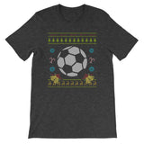 Soccer Christmas Ugly Sweater Design