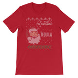 All I Want For Christmas Is Tequila Gifts Tequila Lover