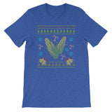 Corn Christmas Ugly Design Corny Christmas Sweater Ugly Design
